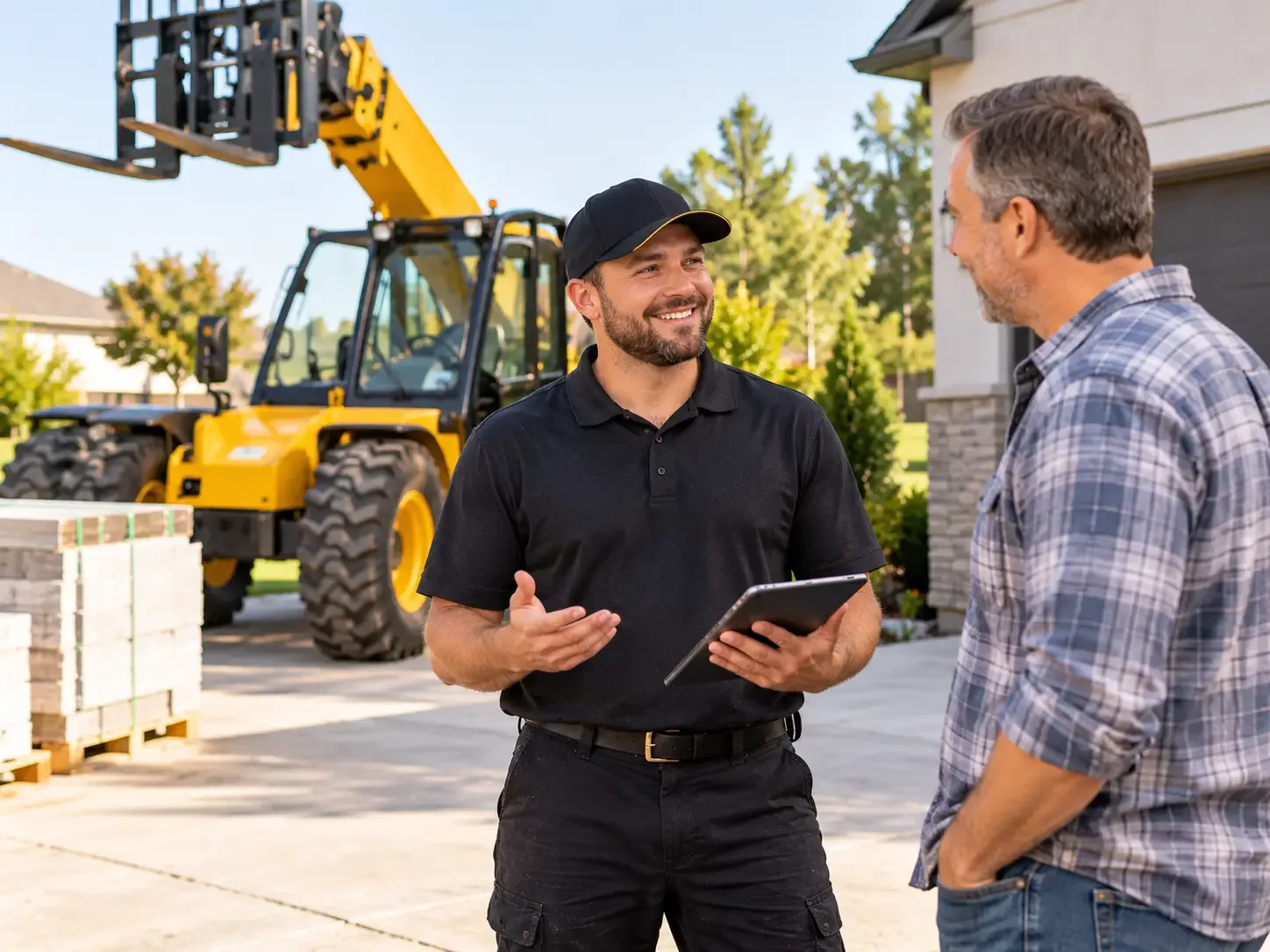 Forklift Rental Baton Rouge, LA FAQs